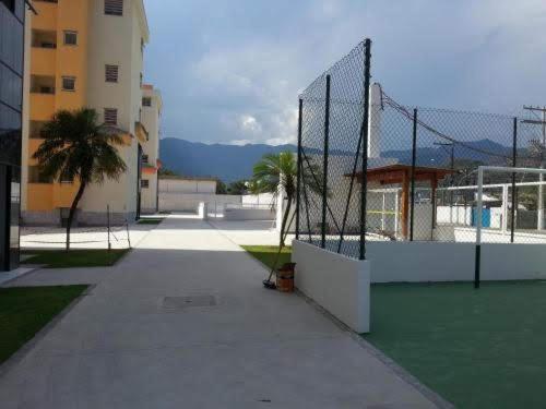 Apartamento Condominio Sun Way อูบาตูบา ภายนอก รูปภาพ