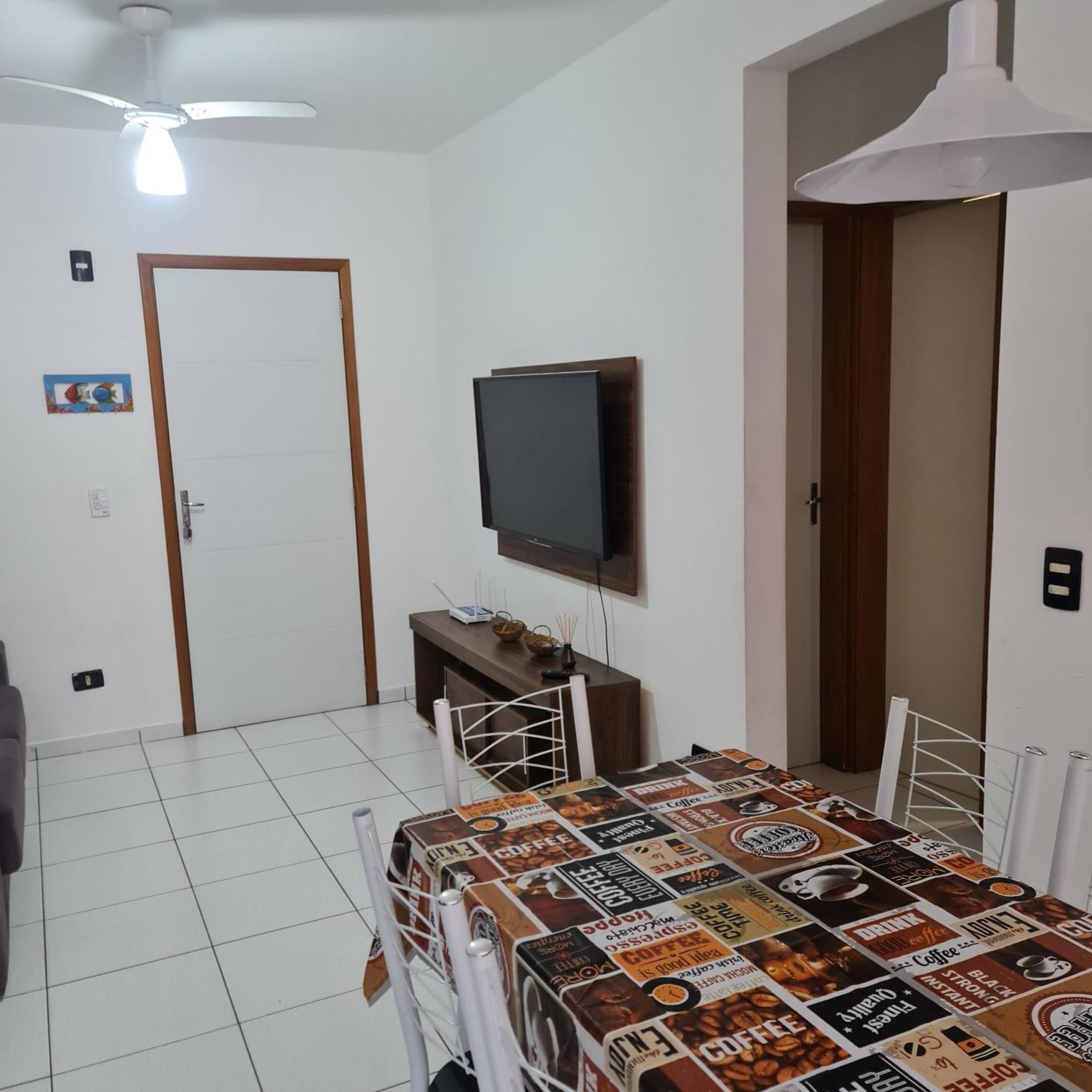 Apartamento Condominio Sun Way อูบาตูบา ภายนอก รูปภาพ