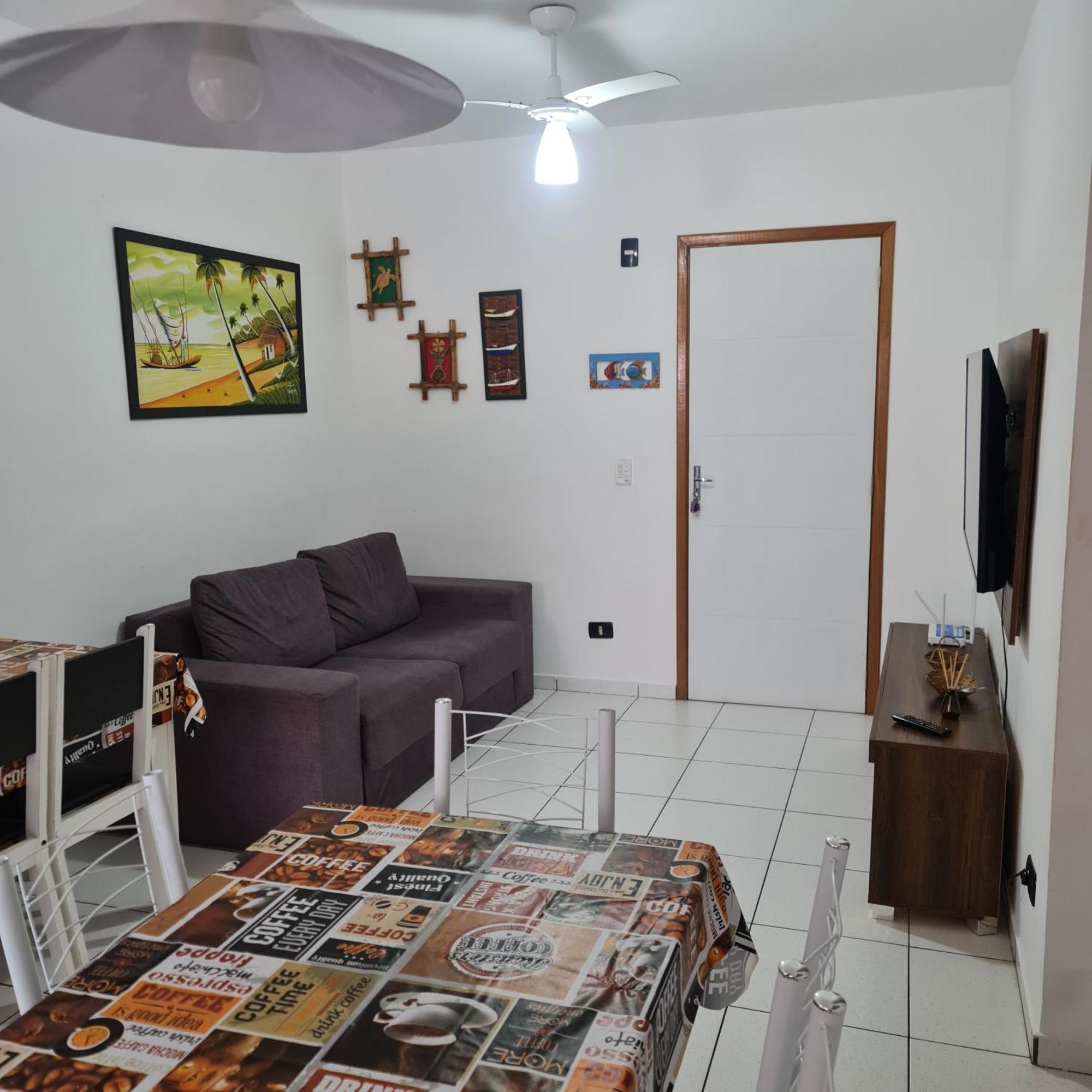 Apartamento Condominio Sun Way อูบาตูบา ภายนอก รูปภาพ
