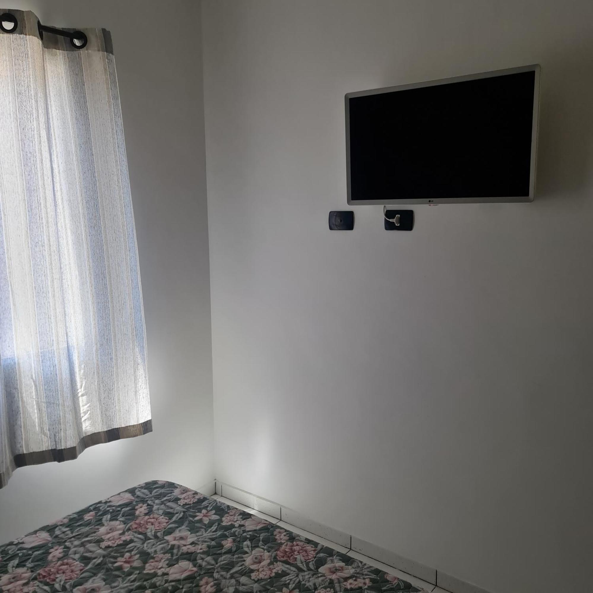 Apartamento Condominio Sun Way อูบาตูบา ภายนอก รูปภาพ