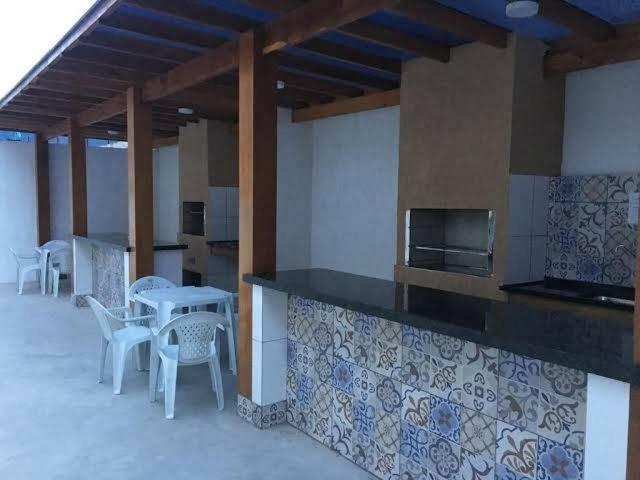 Apartamento Condominio Sun Way อูบาตูบา ภายนอก รูปภาพ