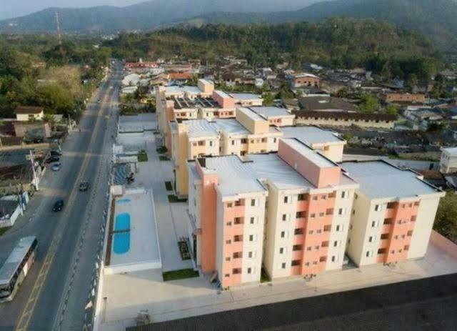 Apartamento Condominio Sun Way อูบาตูบา ภายนอก รูปภาพ